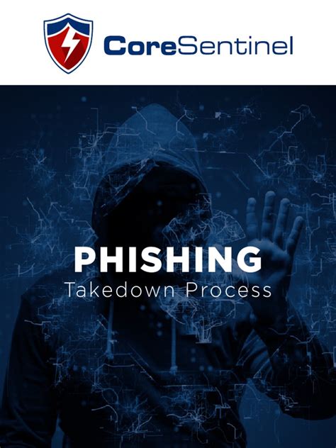 phishing website takedown